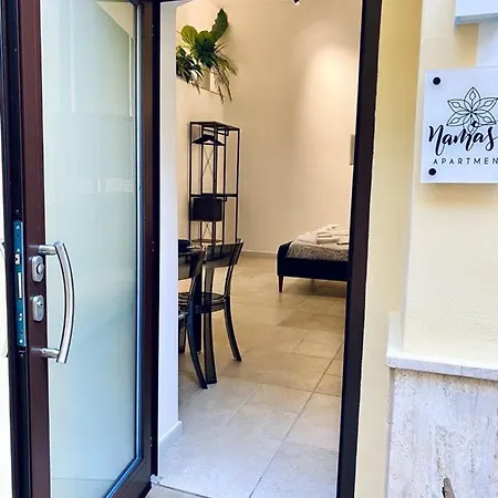 Apartament Namaste Bari