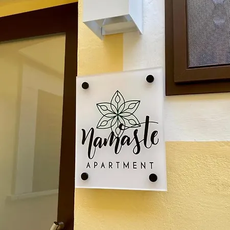 Apartamento Namaste