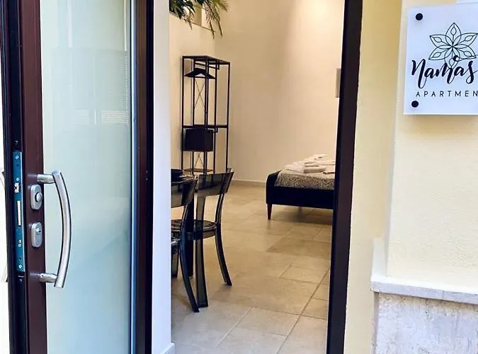 Apartamento Namaste Bari